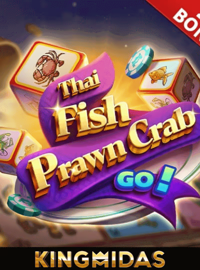 Thai Fish Prawn Crab GO!