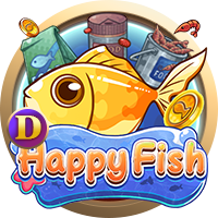 TP Happy Fish