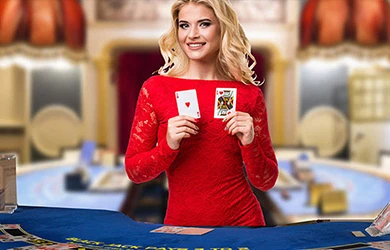 SA Live live baccarat and dealer tables