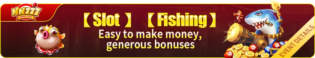 Daily Slots & Fishing Profit Bonus