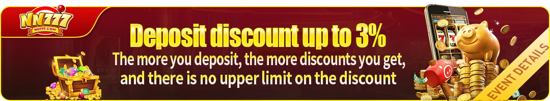 Deposit Rebate (Win or Lose)